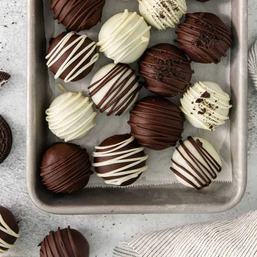 Gluten-Free Oreo Balls (Truffles!)