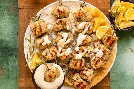 Pollo al romero
