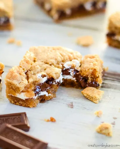 Smores Bar Recipe