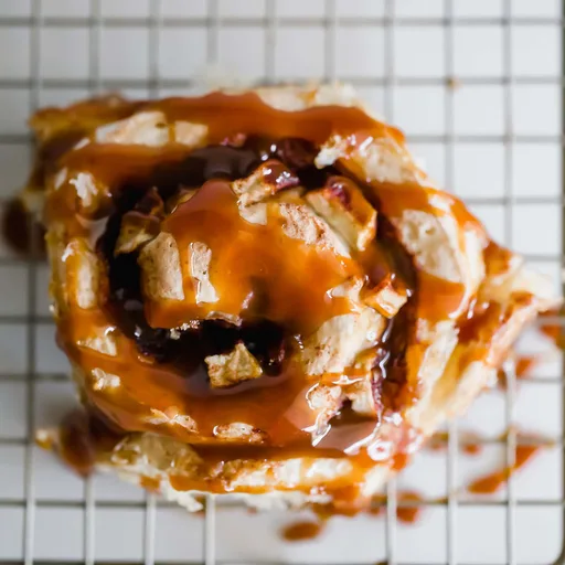 Caramel Apple Rolls