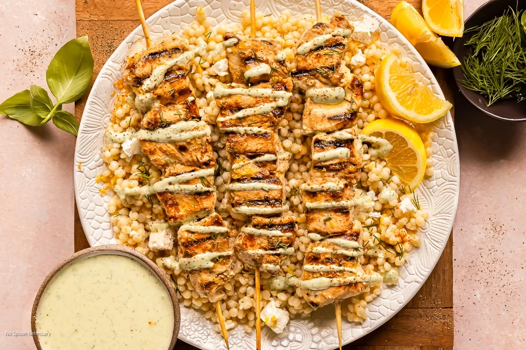 Greek Yogurt Chicken Recipe