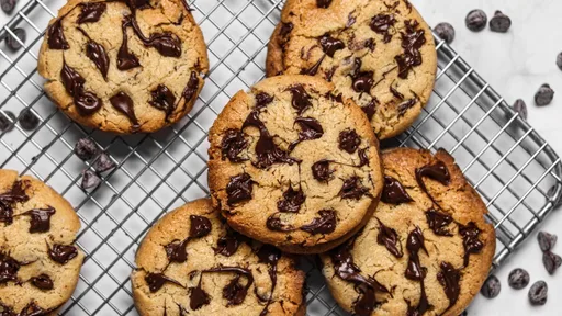 Galletas de chocolate