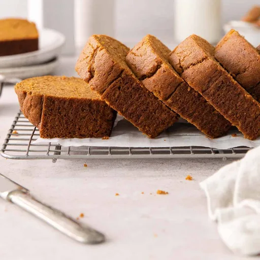 Gluten-Free Pumpkin Bread (BEST EVER!)