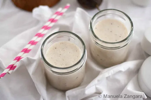 Banana Passion Fruit Smoothie Recipe