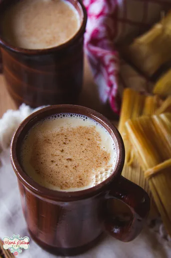 Mexican Caramel Atole