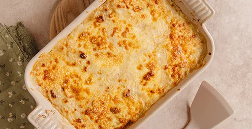 Potato gratin