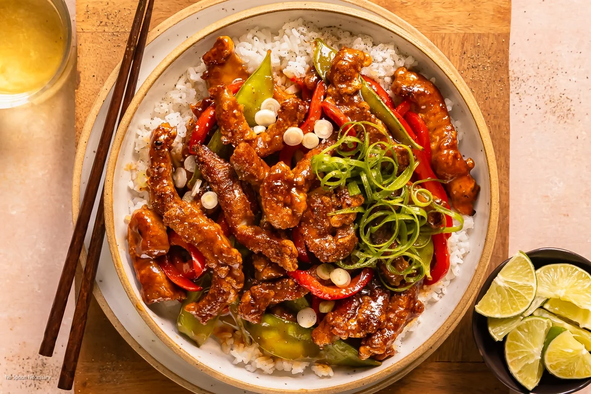Hoisin Pork