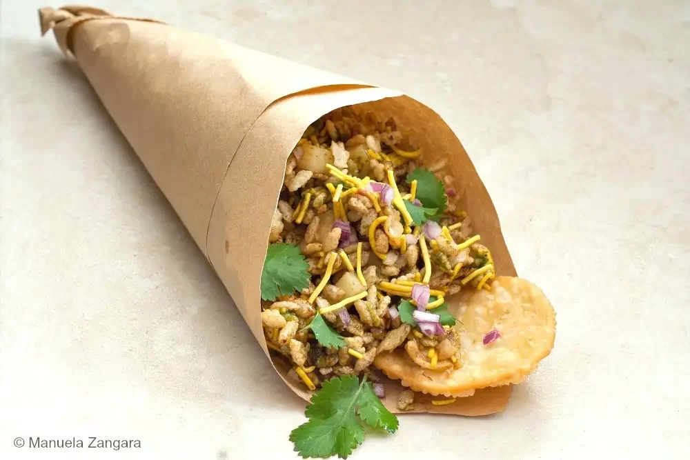 Bhel Puri Recipe