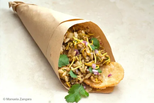 Bhel Puri Recipe