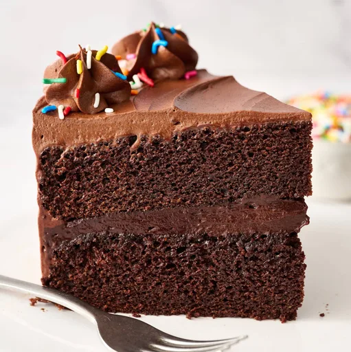 El Mejor Pastel de Chocolate
