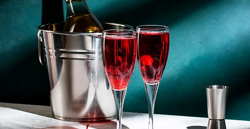 Kir Royale