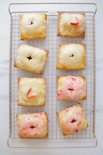 Strawberry Hand Pies