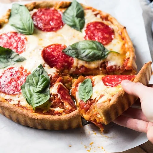 Crazy Keto Dough (For Everything!)