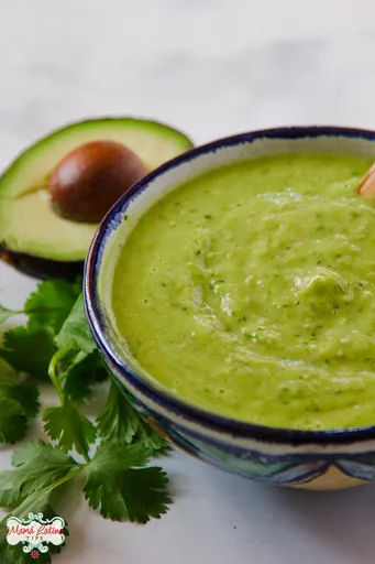 Salsa de Aguacate
