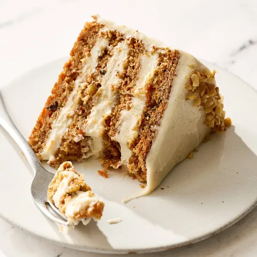 Brown Butter Carrot Cake