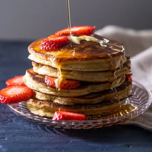 (The Fluffiest!) Keto Pancakes