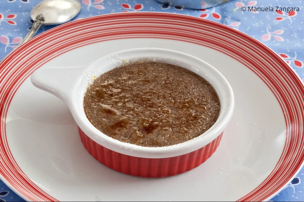 Coffee Crema Catalana Recipe (Spanish Custard Dessert)