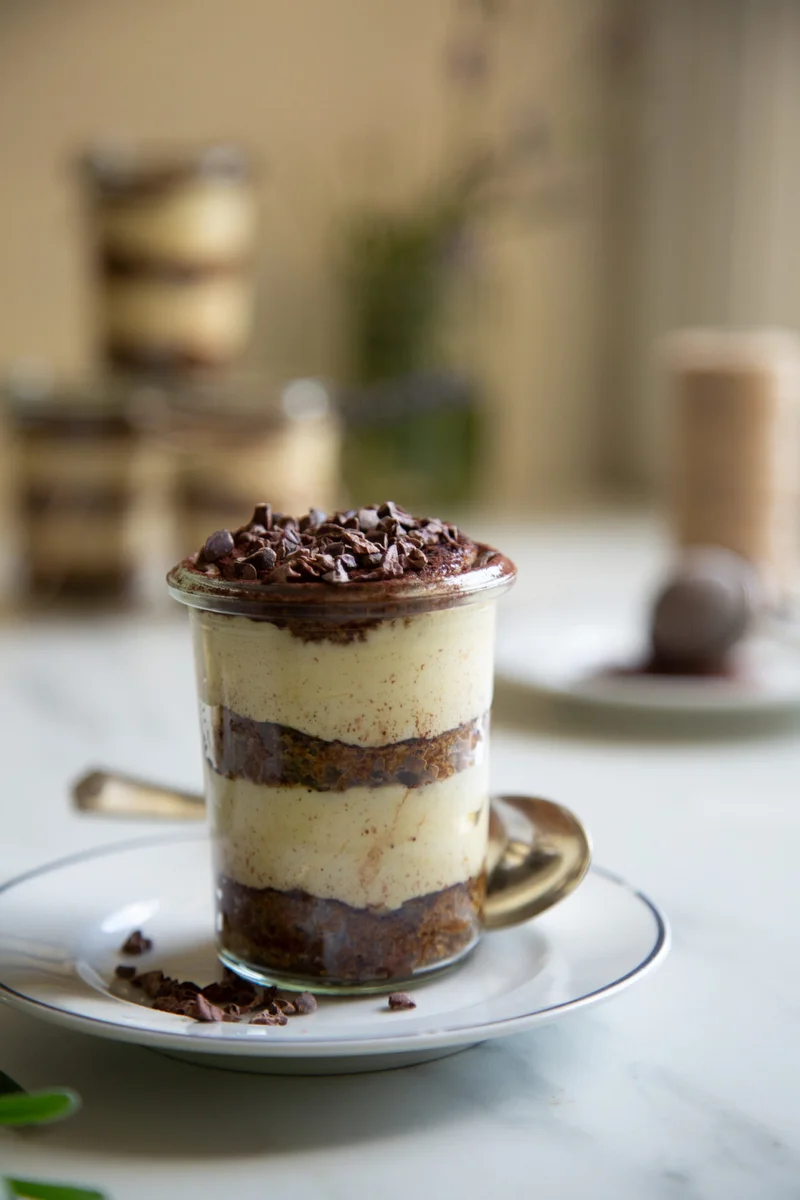 Mini Tiramisu