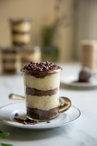 Mini Tiramisu