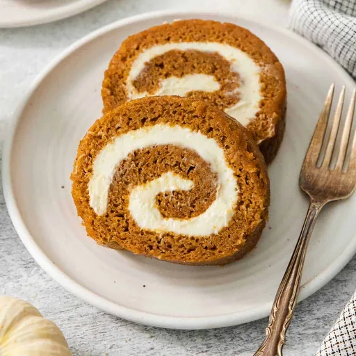 Perfect Gluten-Free Pumpkin Roll (Dairy-Free Option)