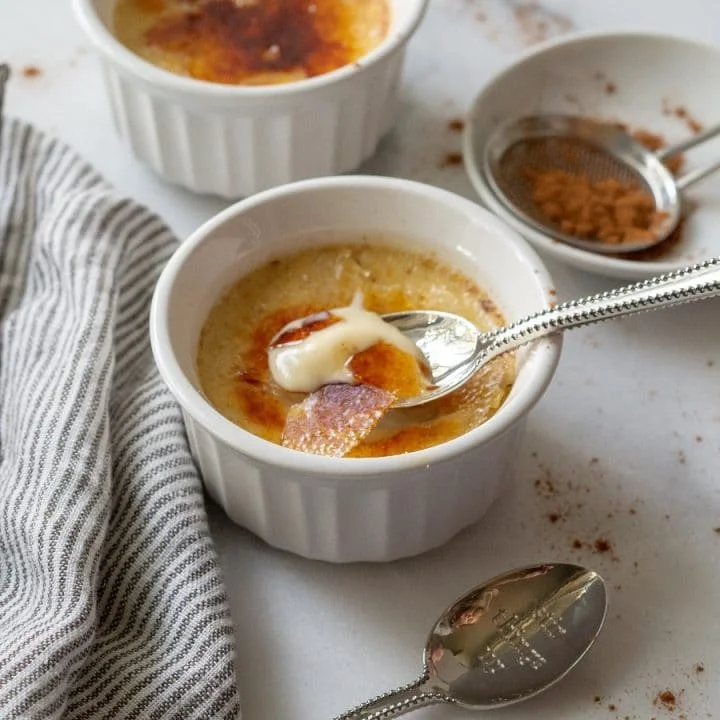 Chai Crème Brulée