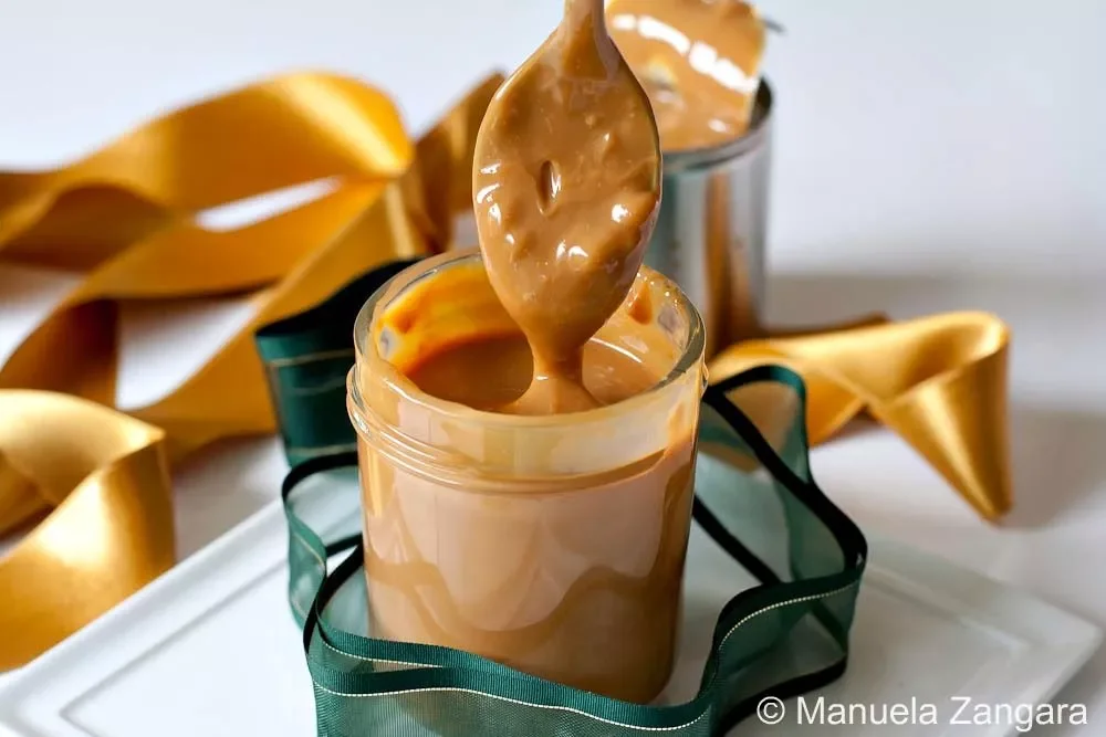 Homemade Dulce de Leche
