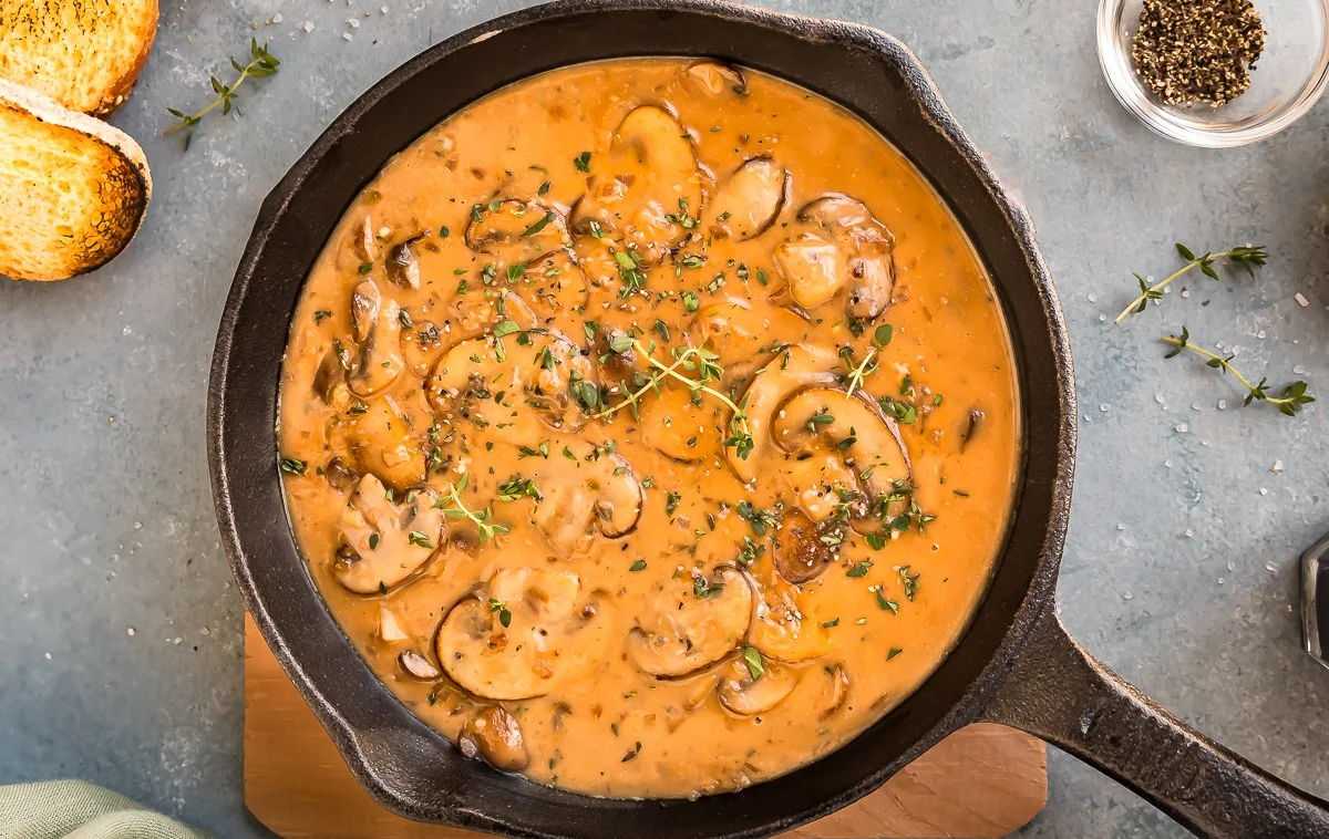 Marsala Sauce