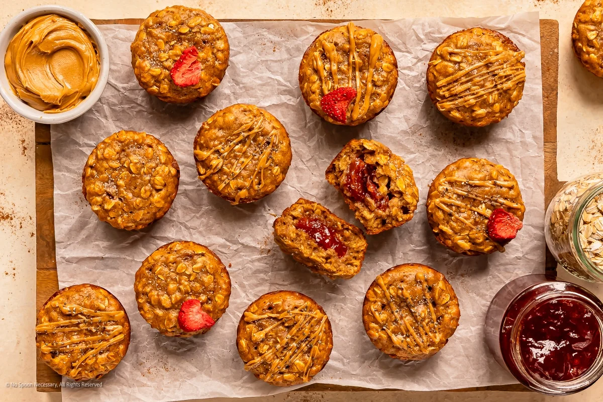 Oat Bites