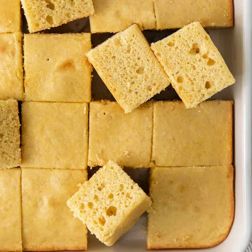 Gluten-Free Cornbread (Best Ever!)