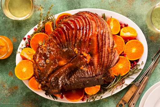Orange Glaze for Ham