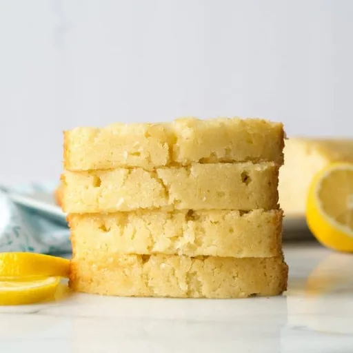 Bizcocho de Limón Sin Gluten Fácil