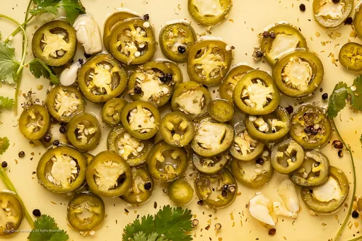 Pickled Jalapenos