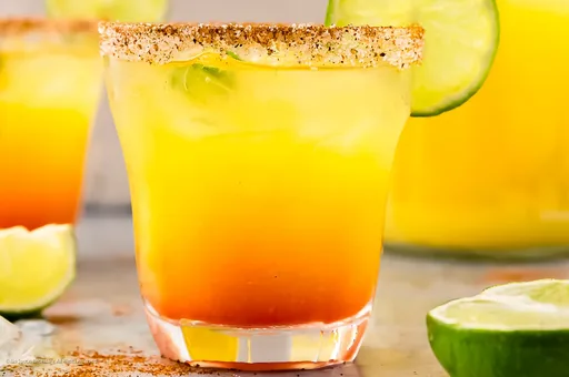 Pineapple Juice Tequila Cocktail