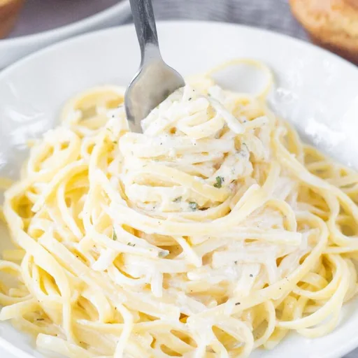 Gluten-Free Alfredo Sauce