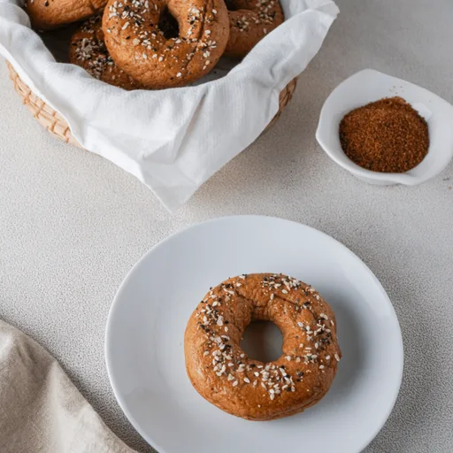 Gluten Free Bagels