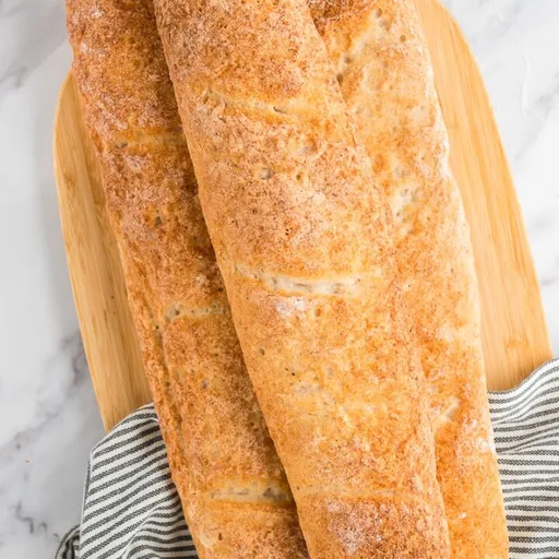 Gluten-Free Baguette