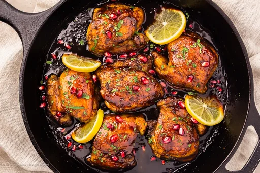 Chicken Fesenjan