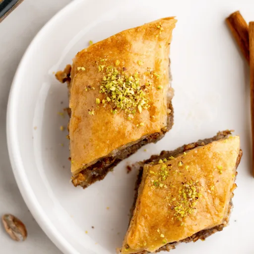 Gluten-Free Baklava
