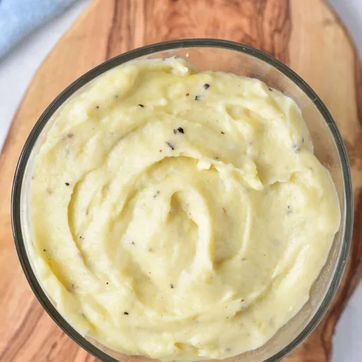 Gluten-Free Bechamel