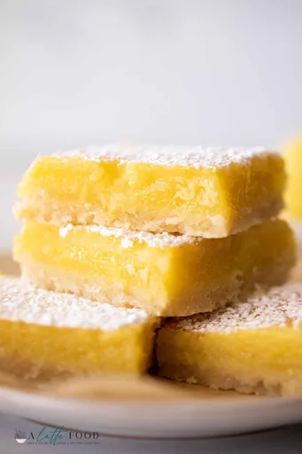 Classic Lemon Bars