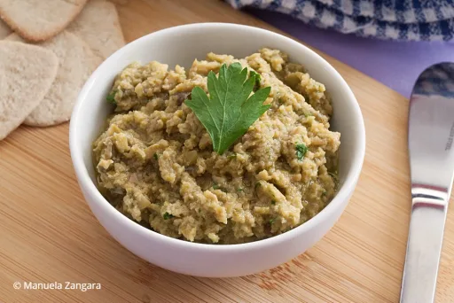 Green Olive Tapenade Recipe