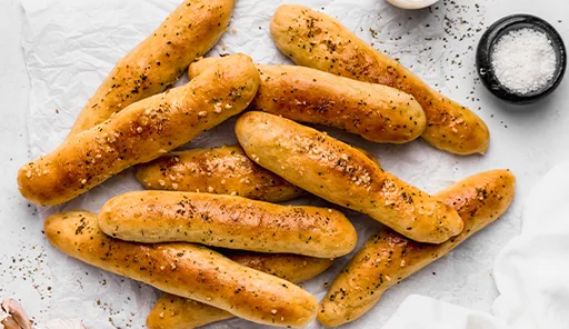 Palitos de Ajo