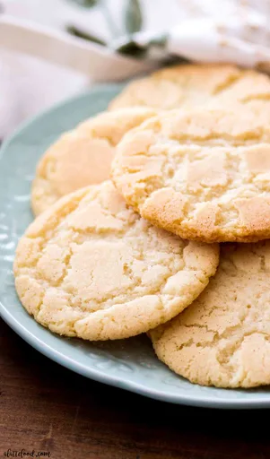 Classic Snickerdoodles