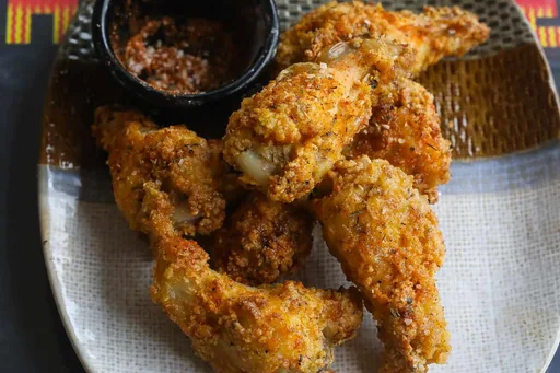 Crispy Air Fryer Wings
