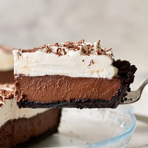 Tarta de Crema de Chocolate