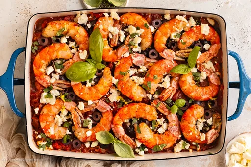 Gamba Saganaki