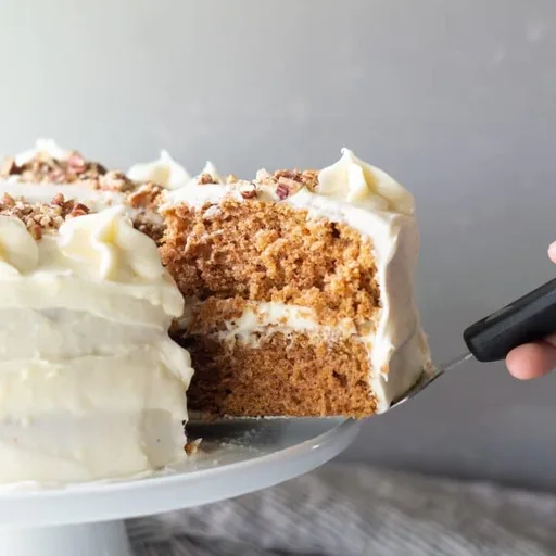 Gluten-Free Carrot Cake