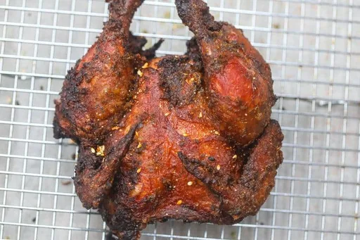 Smoked Cornish Hen