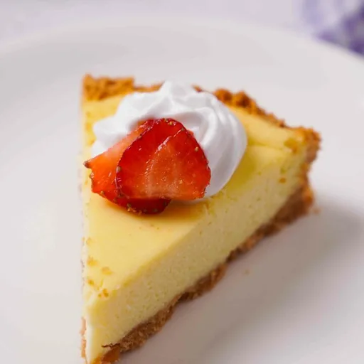 Tarta de queso sin gluten