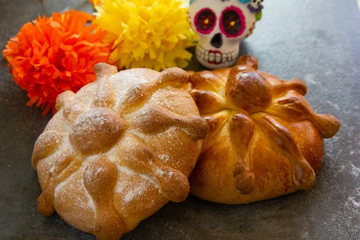 Pan de Muerto